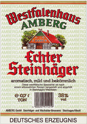 Etikett Amberg
