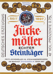 Etikett Jückemöller