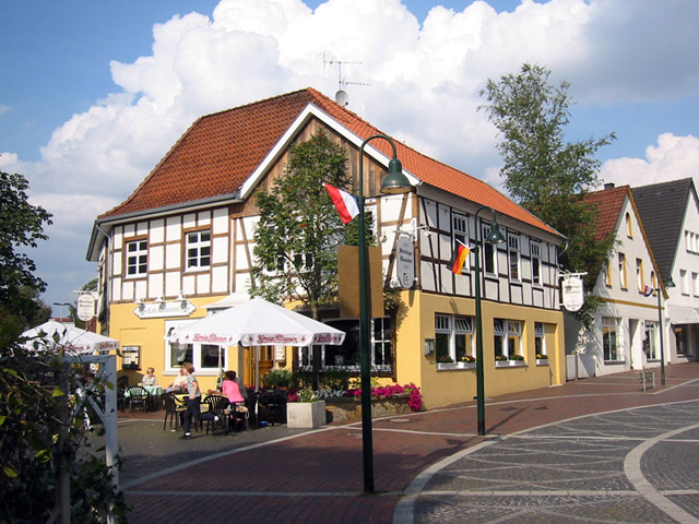 Restaurant Steinhäger Häuschen am Kirchplatz