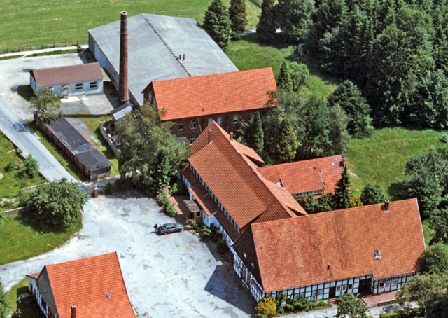 Brennerei Wittenborg